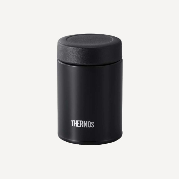 Ланч набор Thermos JEA-1001 SMB 1L (Black, +6h/-8h)